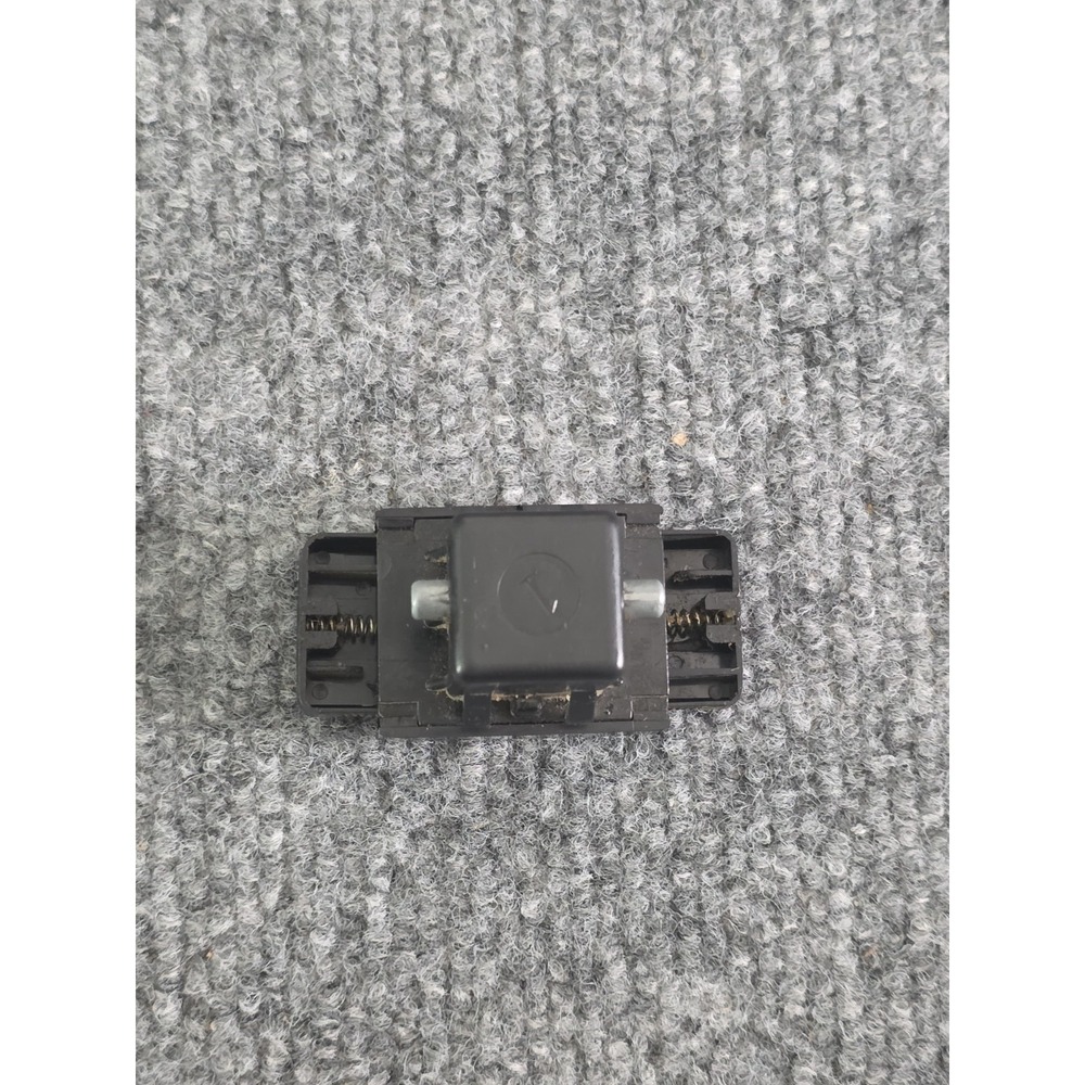 1986-1993 Nissan Pathfinder D21 Hardbody Pickup Truck Glove Box Latch Handle OEM - Picture 4 of 5